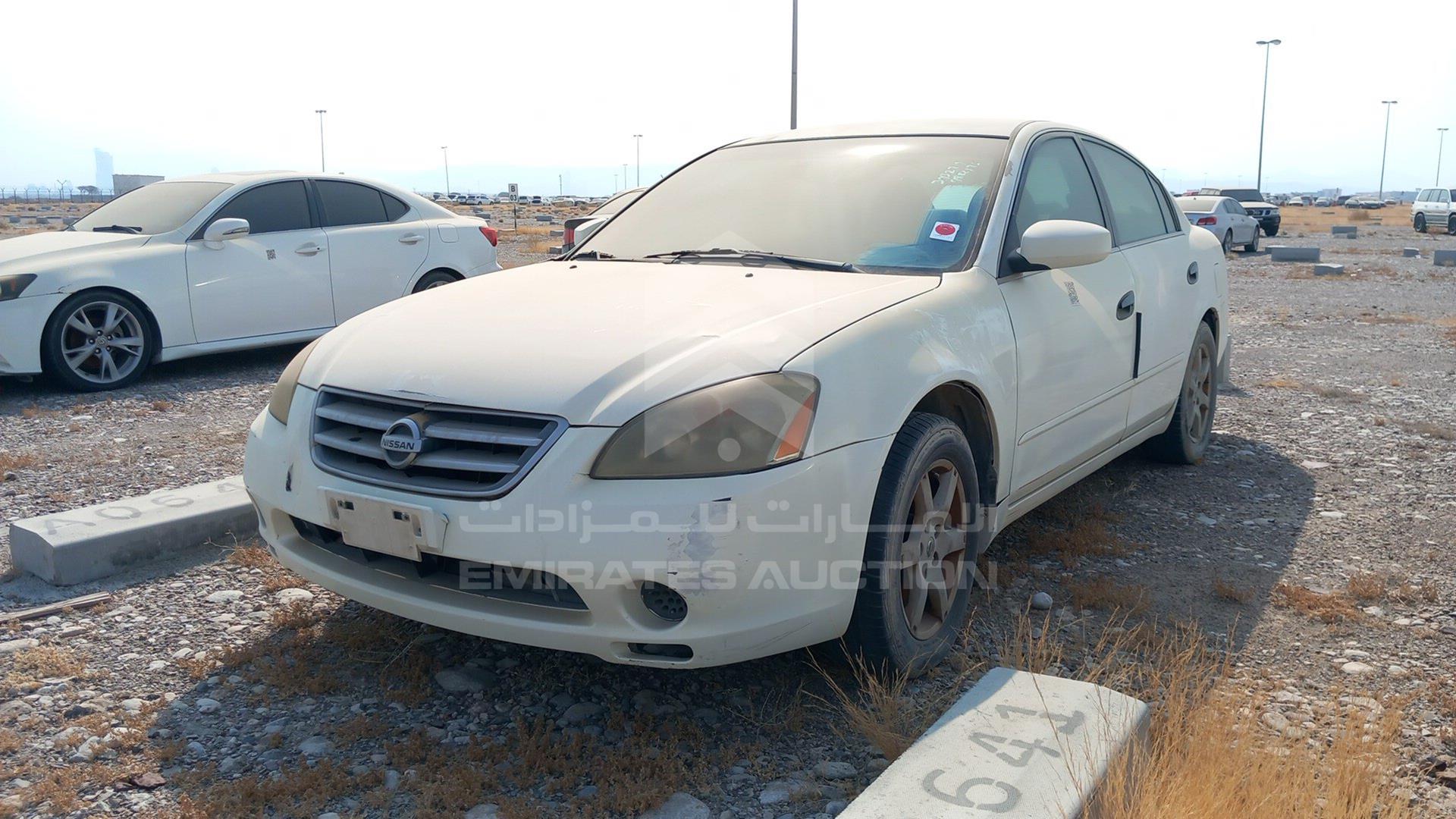 2006 NISSAN ALTIMA VIN: 1N4AL11D56C139718