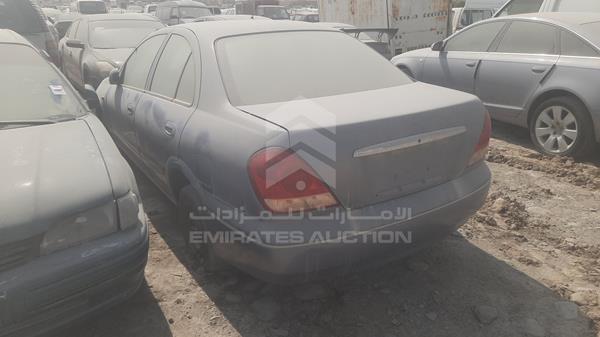 Nissan Sunny 0 JN1EN61C34W014550 Image 6