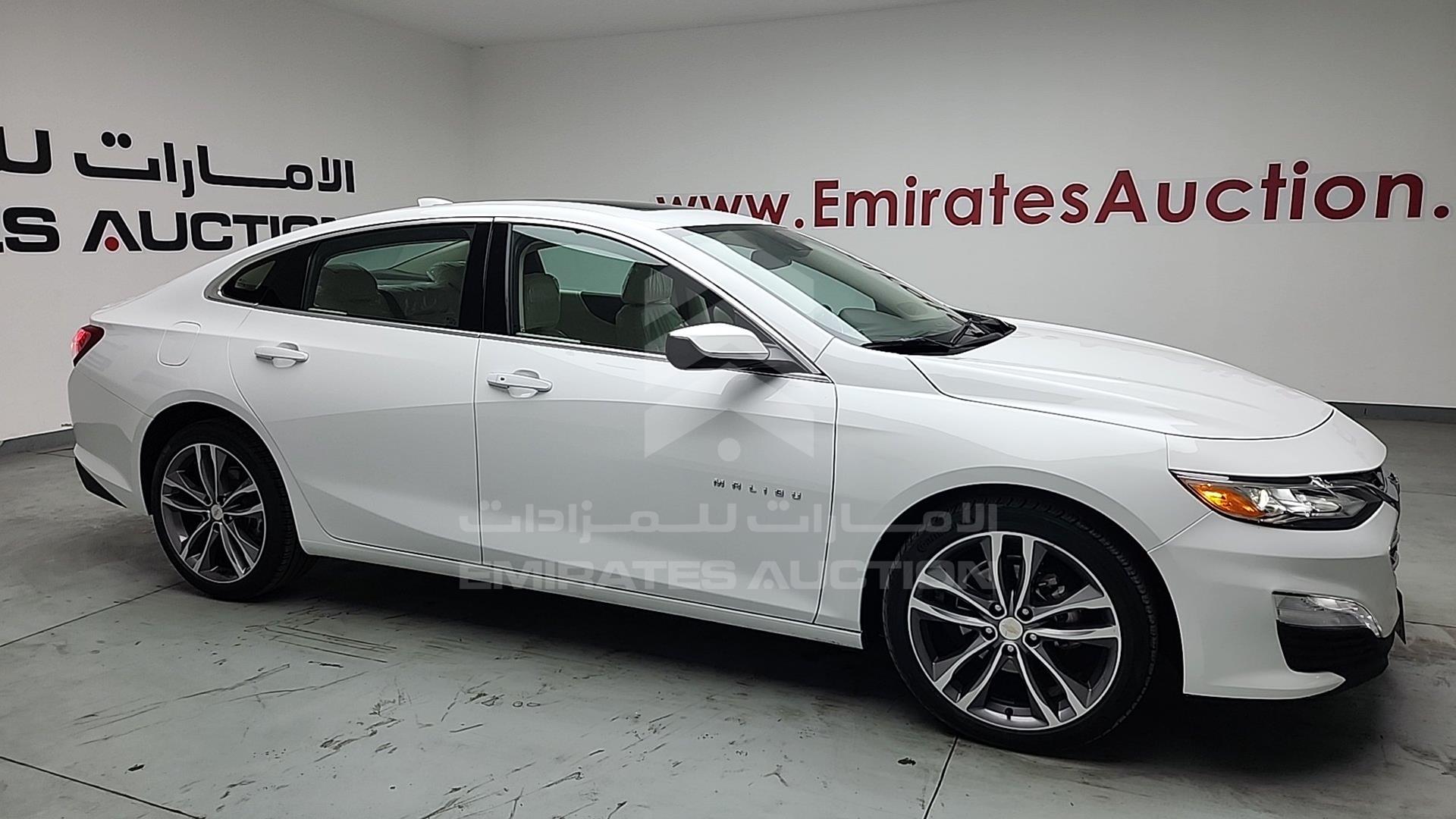 2024 CHEVROLET MALIBU VIN: 1G1ZE5ST1RF204239