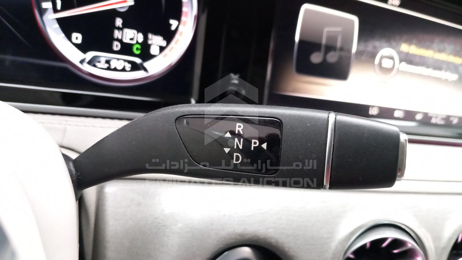 2014 MERCEDES S 63 AMG VIN: WDDUG7JB6EA001165