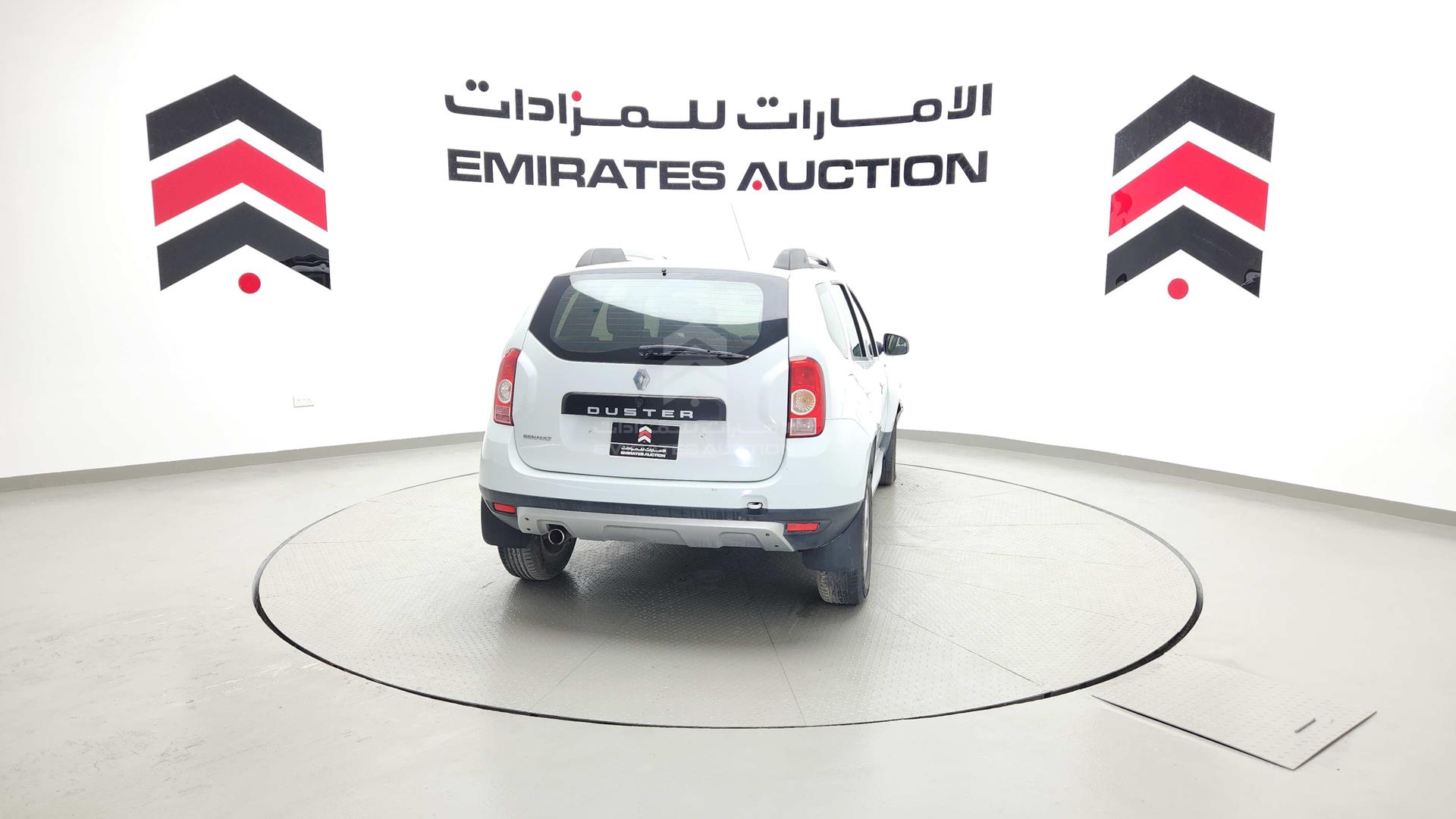 2014 RENAULT DUSTER VIN: VF1HSRCA5EA503299
