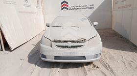 2008 Chevrolet Epica — Full Front View — Photo 1 — Thumbnail
