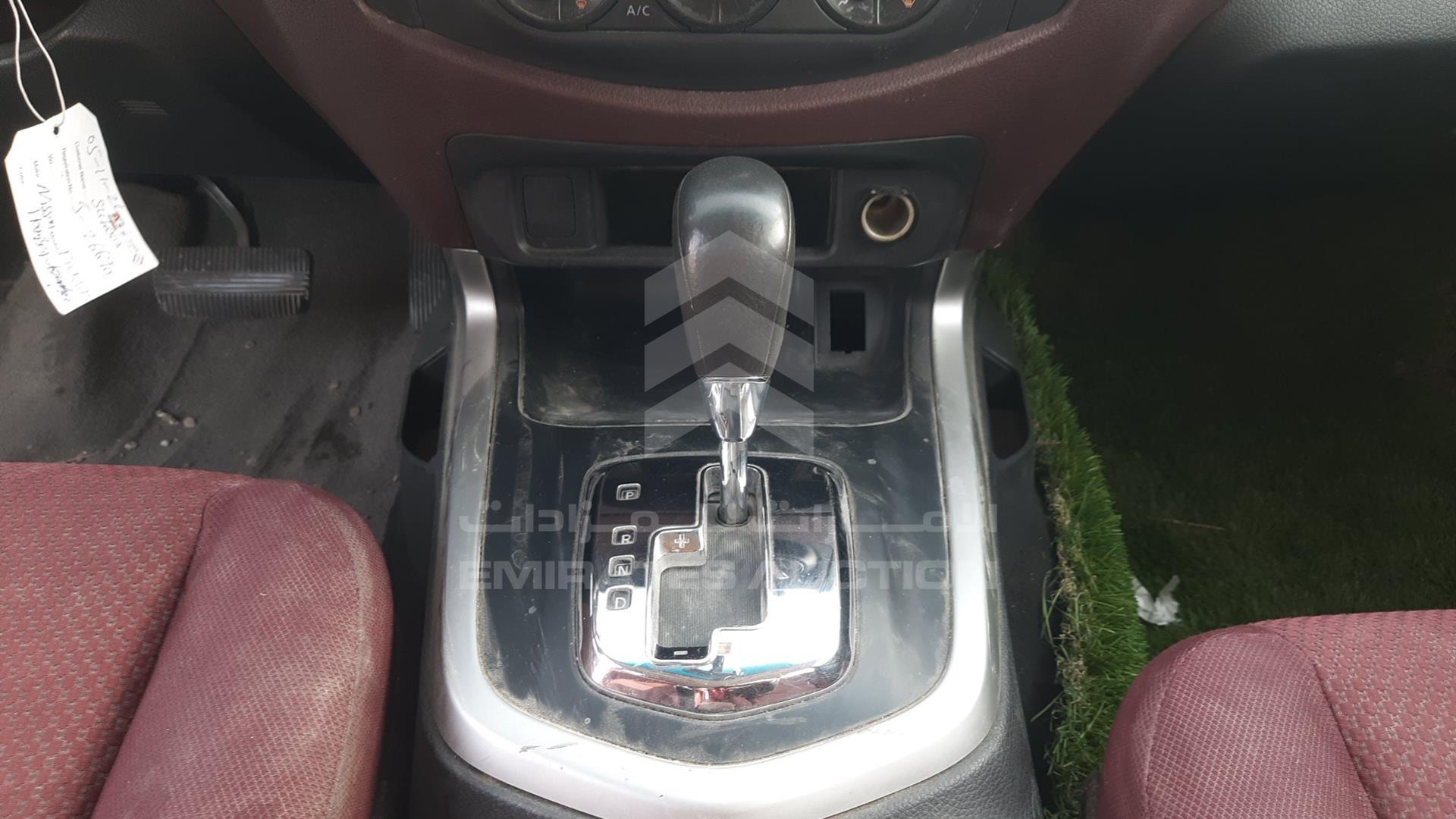 2017 NISSAN NAVARA VIN: VSKDD3C25HA056427