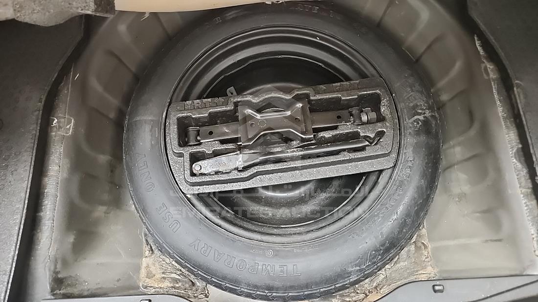 2022 Nissan Maxima — Spare Tyre — Photo 23