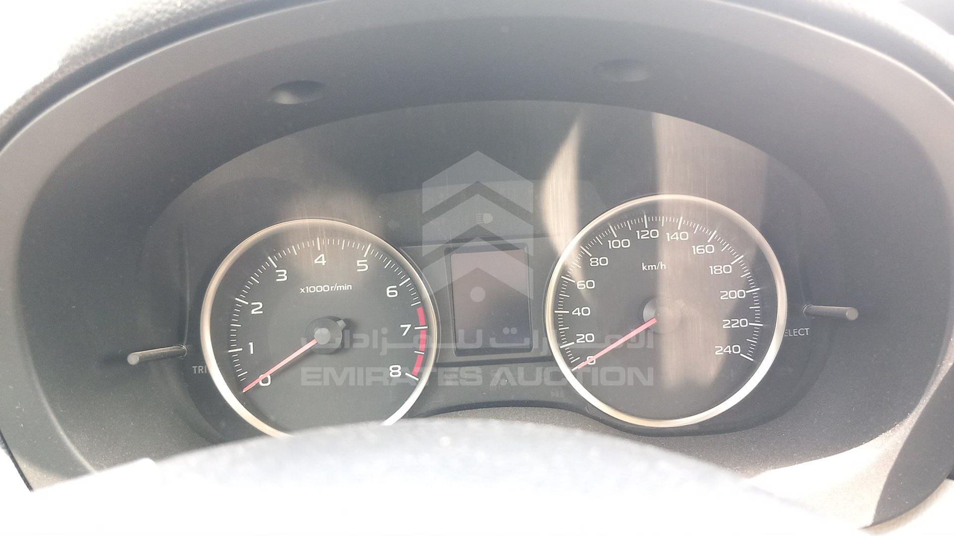 2015 SUBARU IMPREZA VIN: JF1GJ23C7FG112779