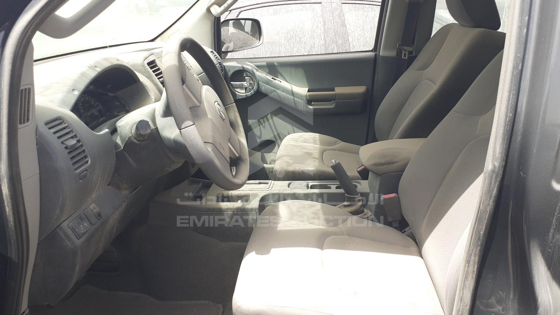 2013 NISSAN XTERRA VIN: 5N1AN0N63DN812187