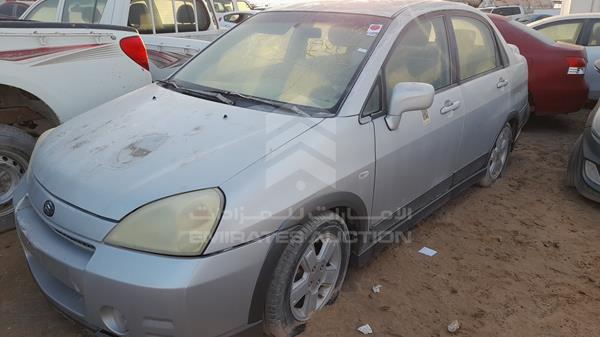 Suzuki Liana 2004 JS2RA61SX45205699 Image 13