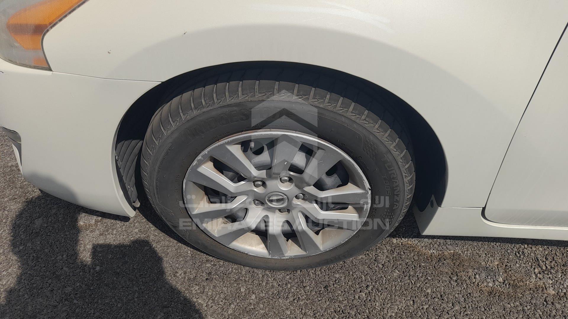 2014 NISSAN ALTIMA VIN: 1N4AL3A93EC148083