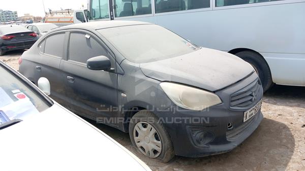 MMBSTA13AEH016535 Mitsubishi Attrage
