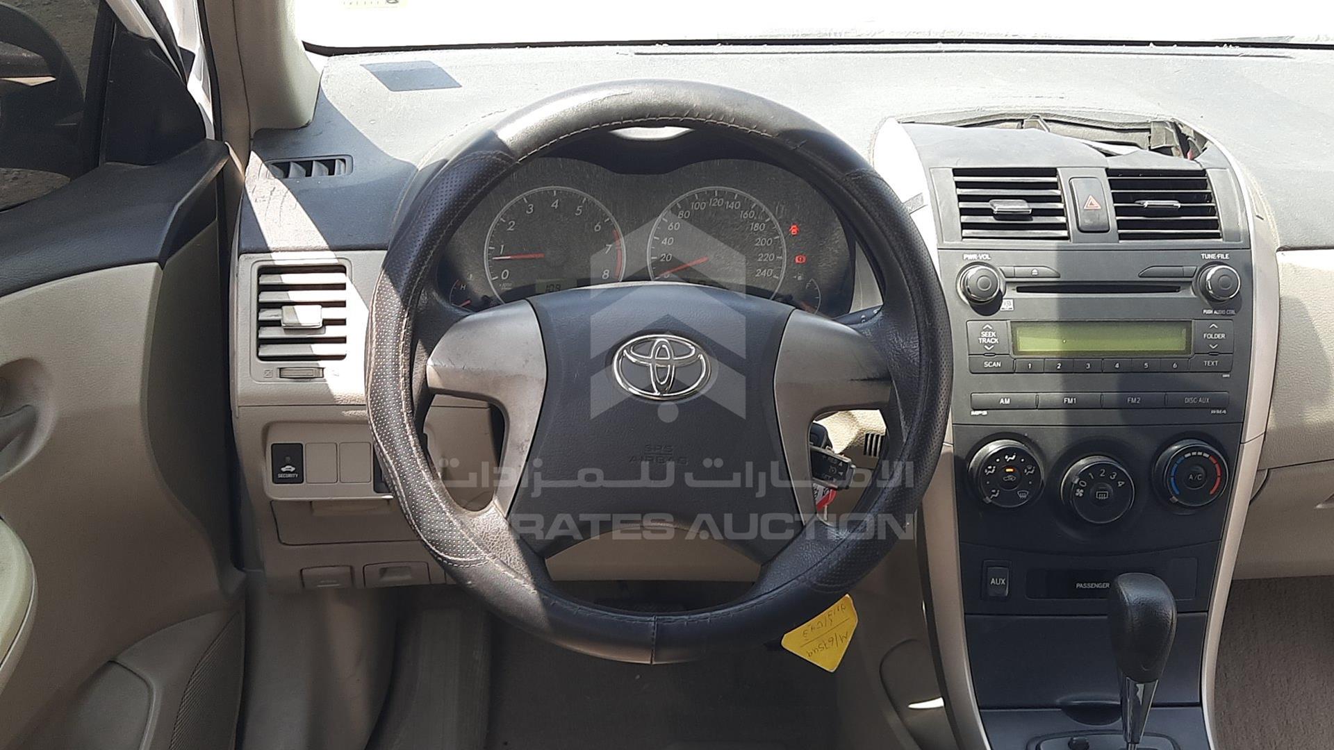 2013 TOYOTA COROLLA VIN: RKLBC42E9D5314855