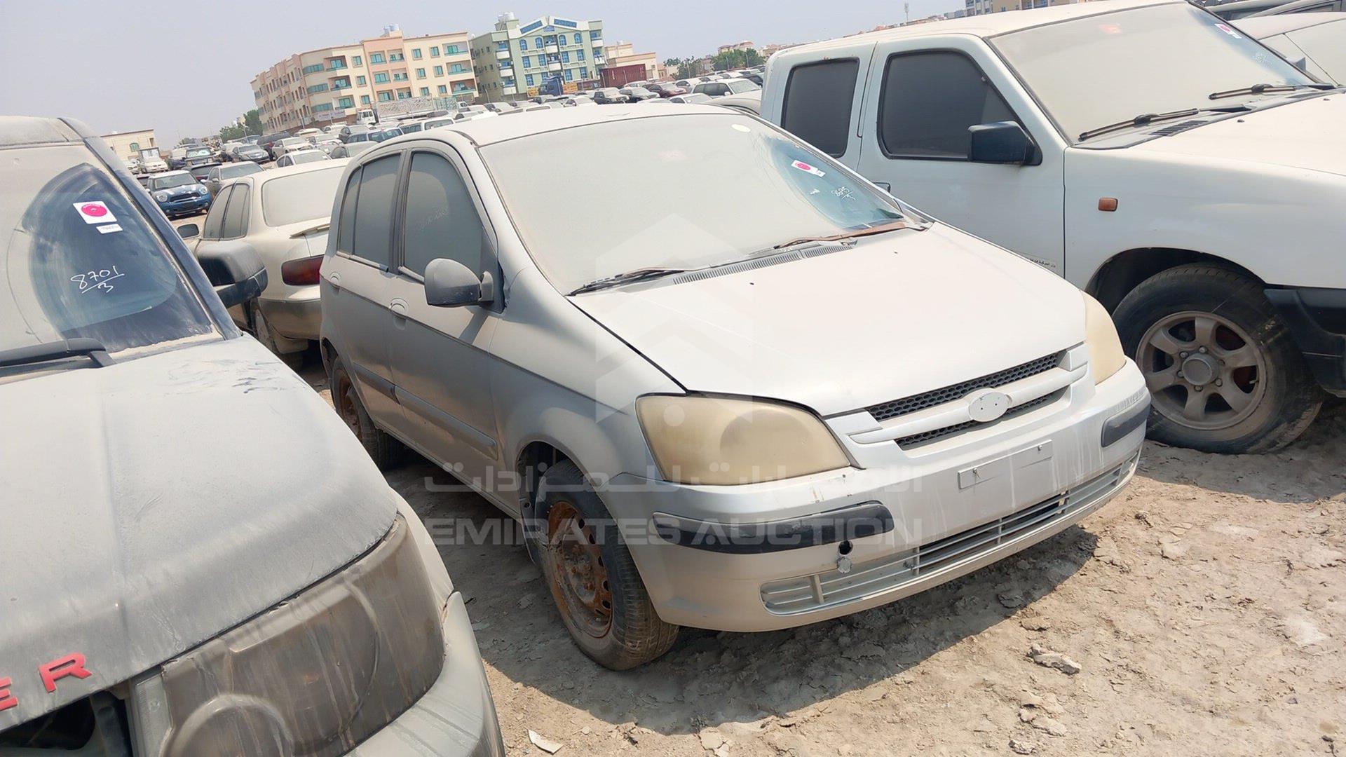 2004 HYUNDAI --- VIN: KMHBT51H44U182149