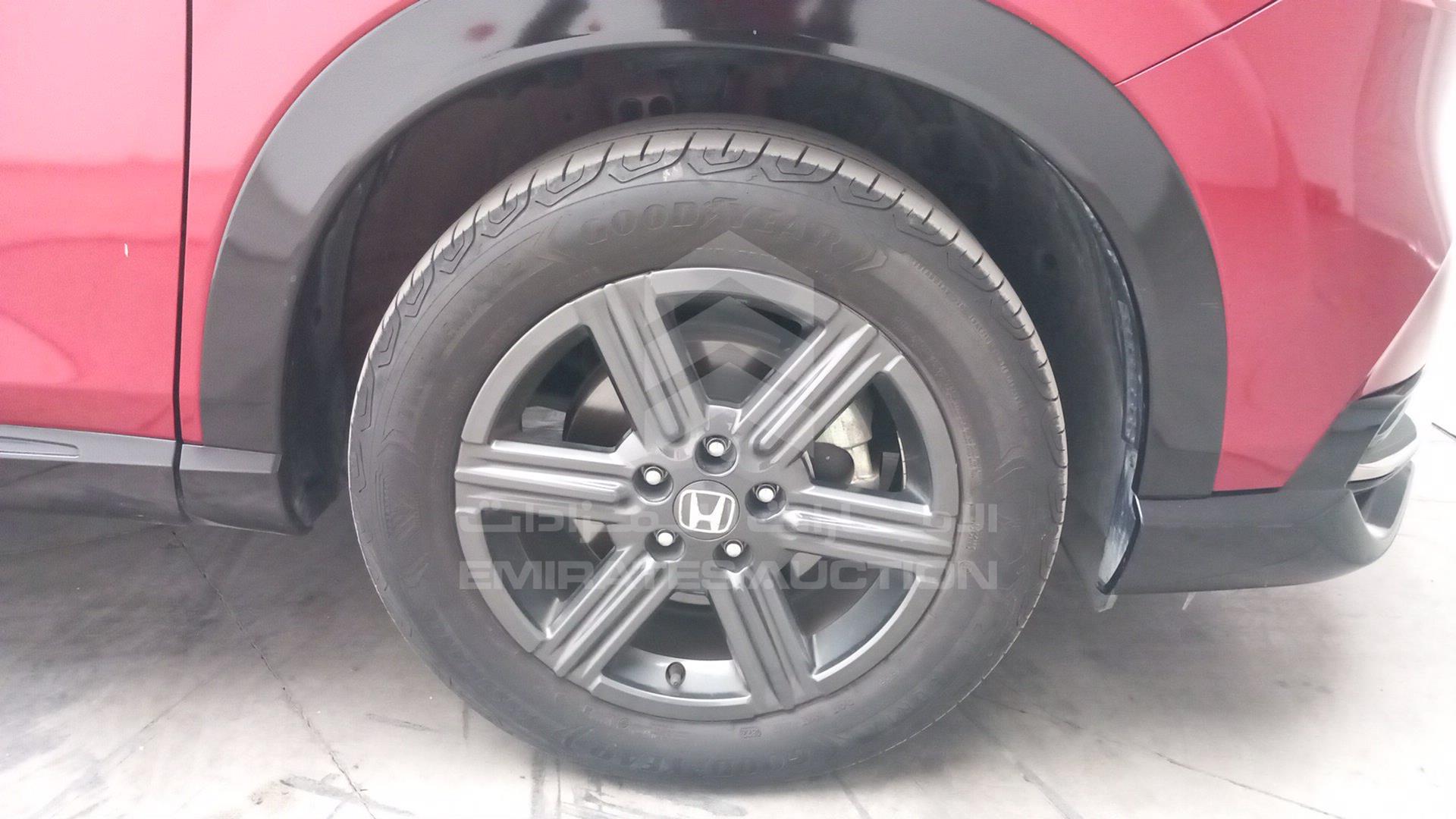 2022 HONDA HRV VIN: MRJRV3875NT010053