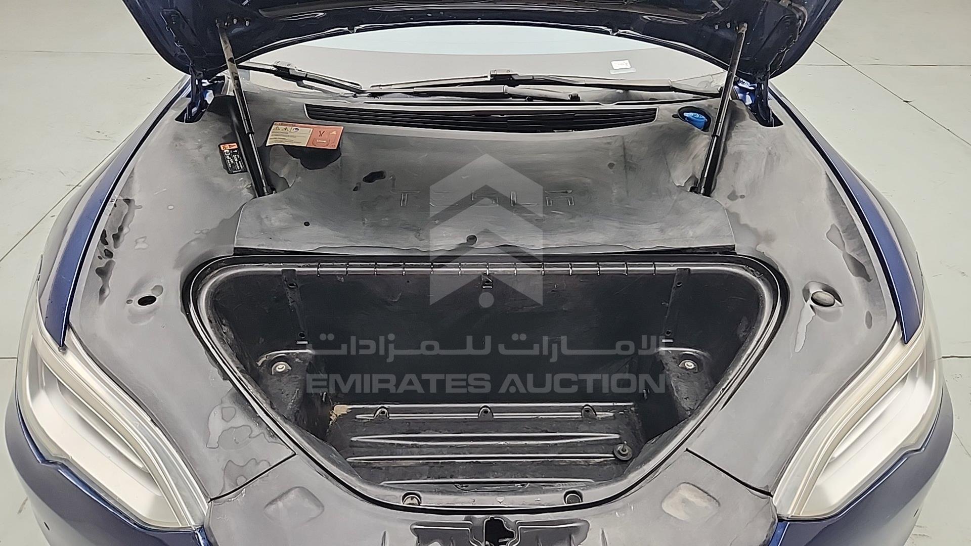 2018 TESLA MODEL S VIN: 5YJSA7E22JF237780
