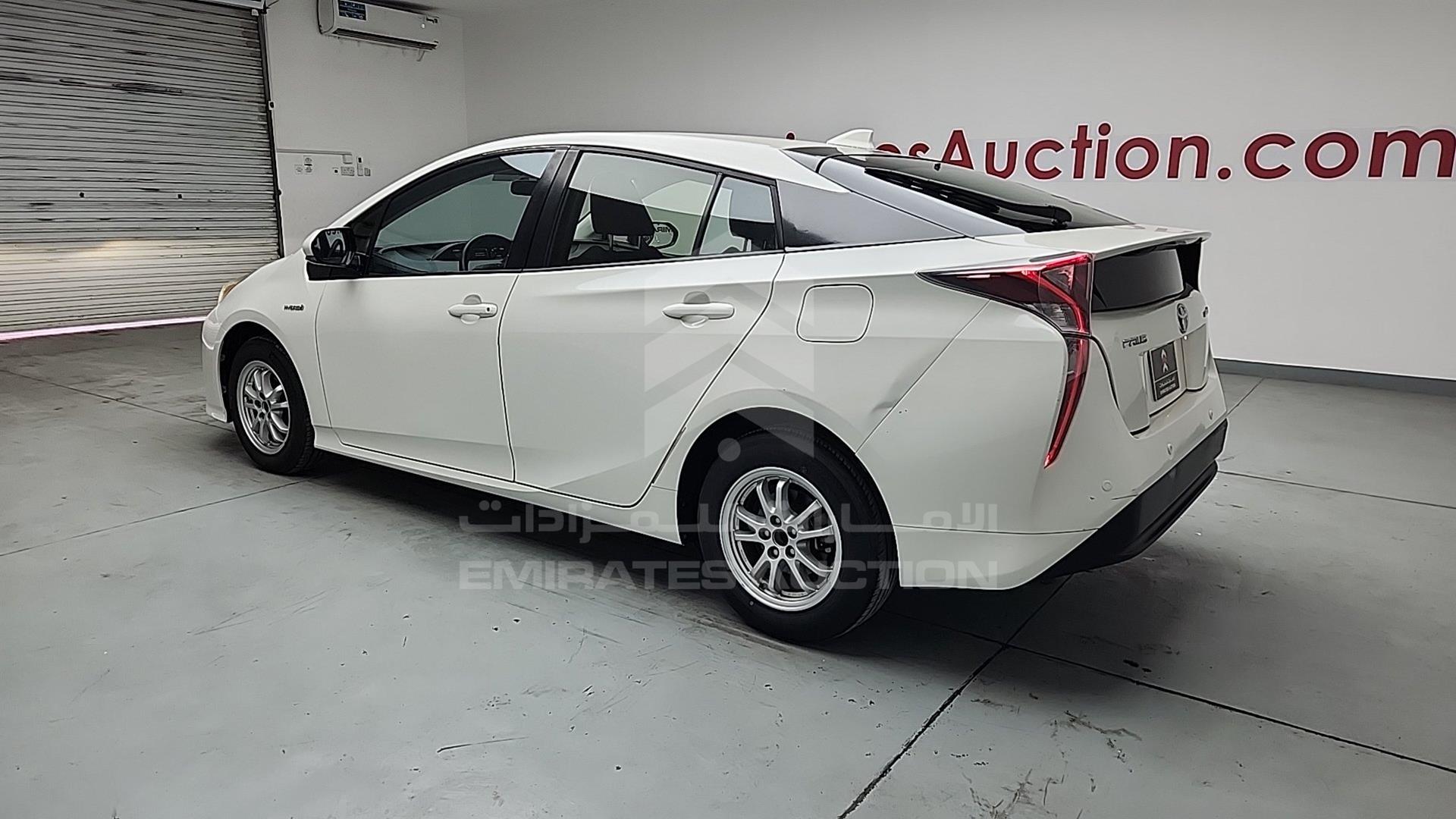 2017 TOYOTA PRIUS VIN: JTDKB3FU3H3577257