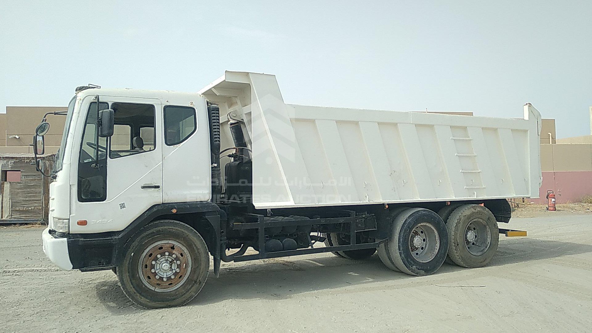 2006 TATA --- VIN: KL3K6D6F16K000213