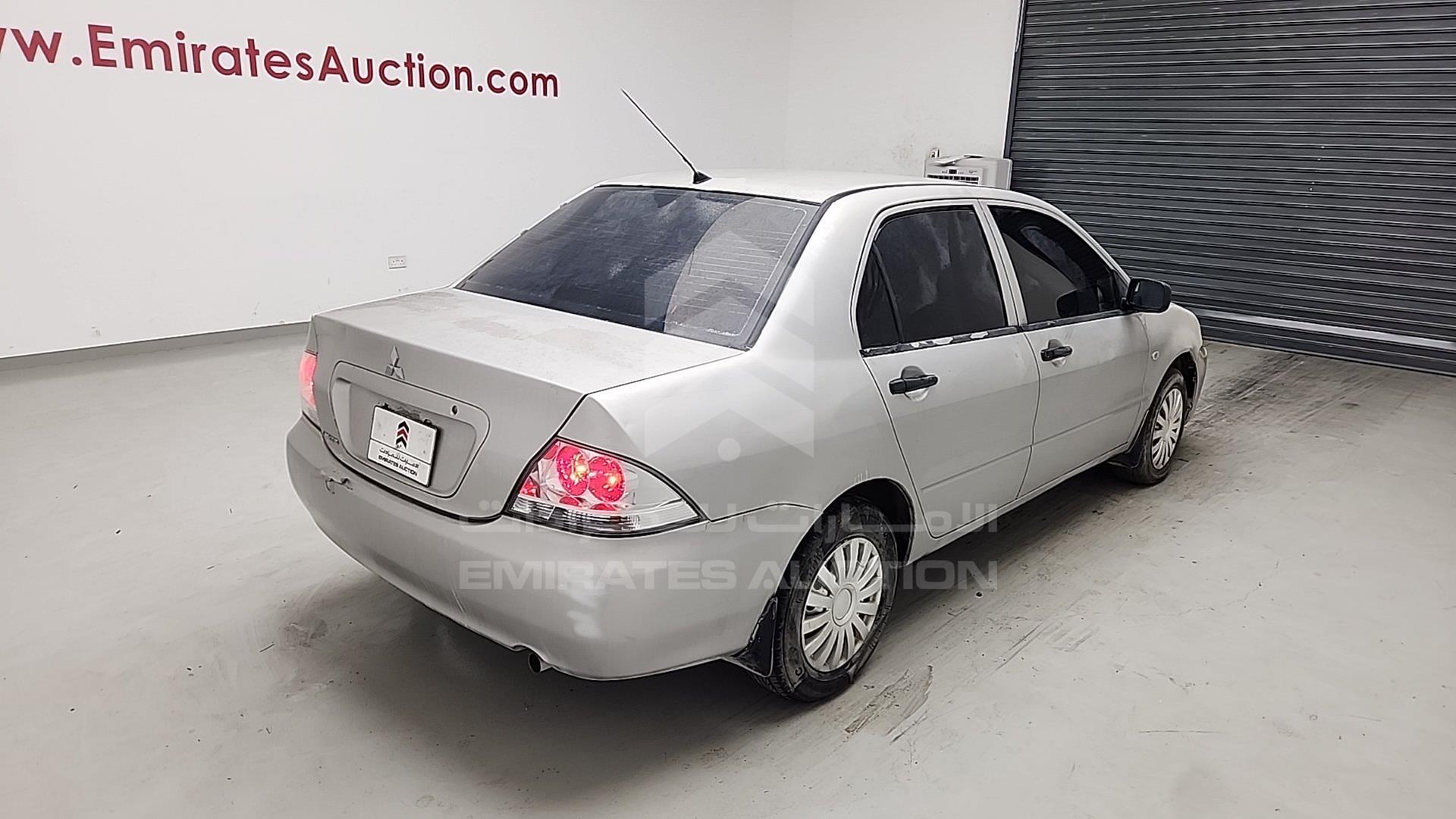 2009 MITSUBISHI LANCER VIN: JMYSRCS1A9U702913