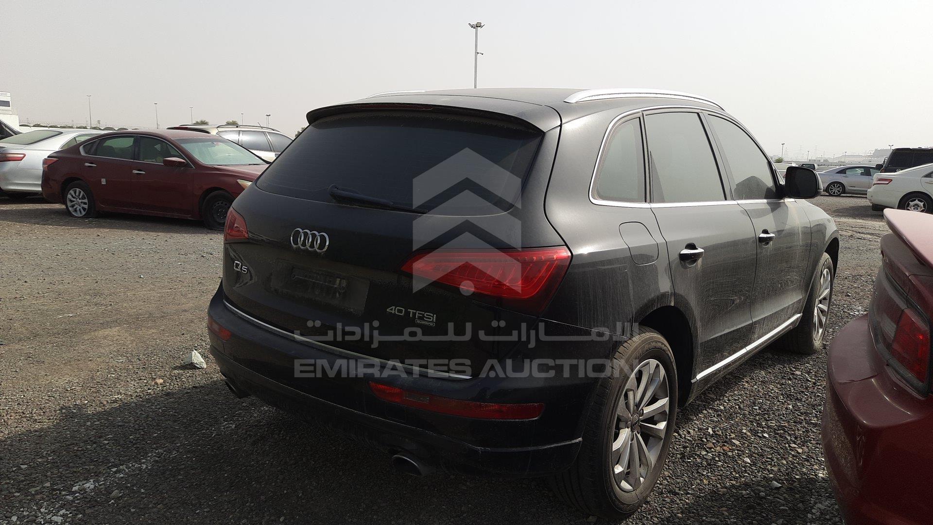 WA1CFCFP5FA062315 - 2015 Audi Q5 - #356365