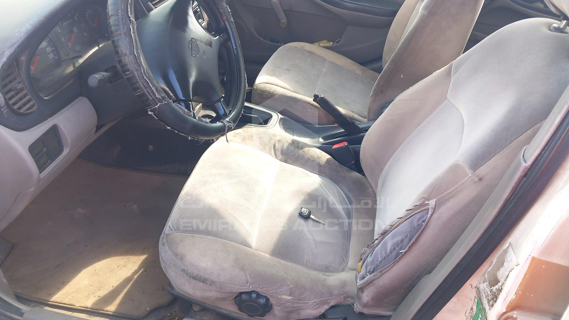 2002 NISSAN SUNNY VIN: JN1EN61S92W052983