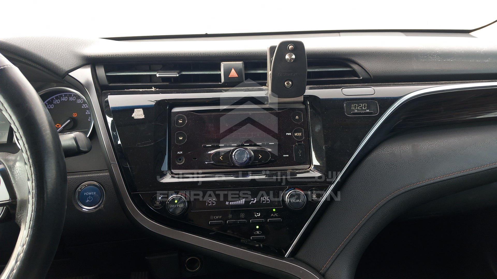 2018 TOYOTA CAMRY VIN: JTNB29HK7J3012039