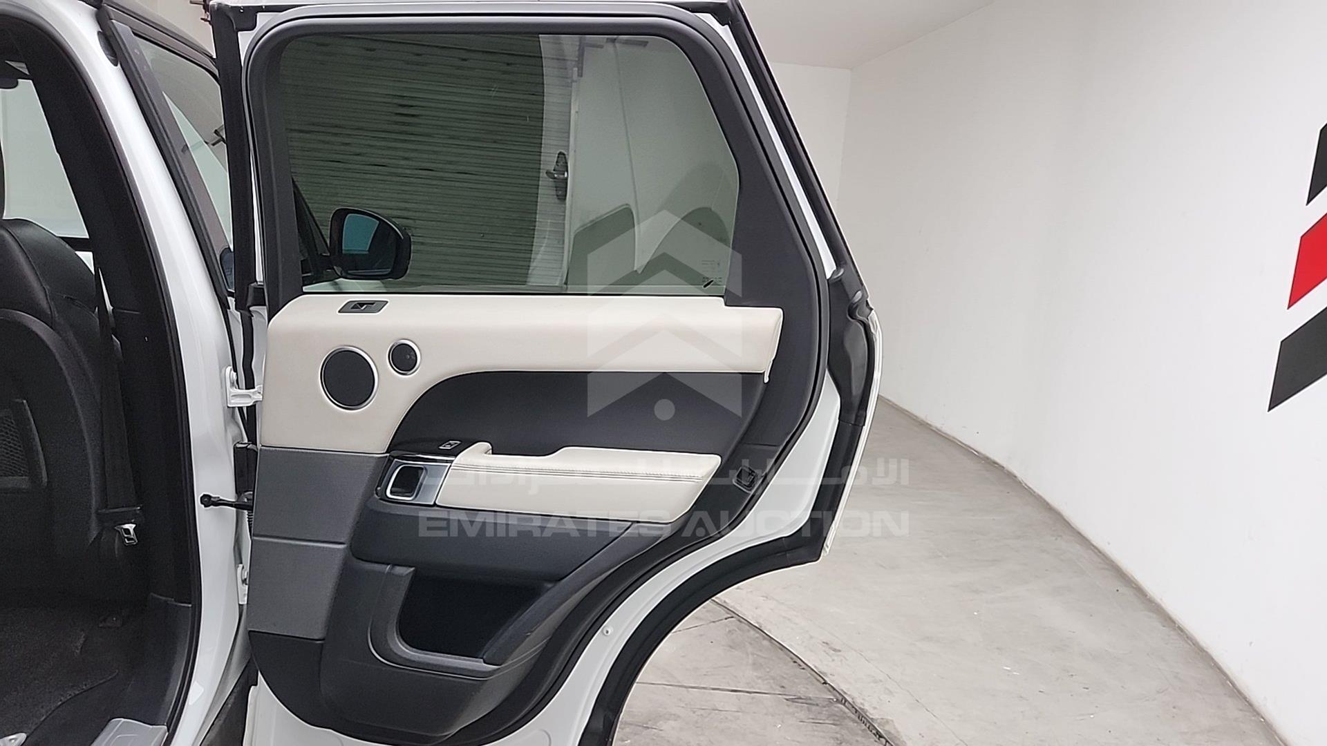 2015 RANGE ROVER SPORT VIN: SALWR2VF3FA604078
