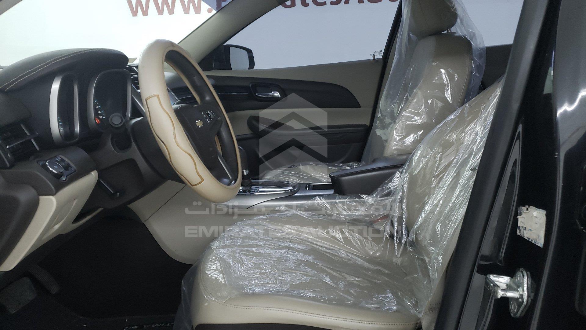 KL1GJ5DU6FB012549 - 2015 Chevrolet Malibu - #462157
