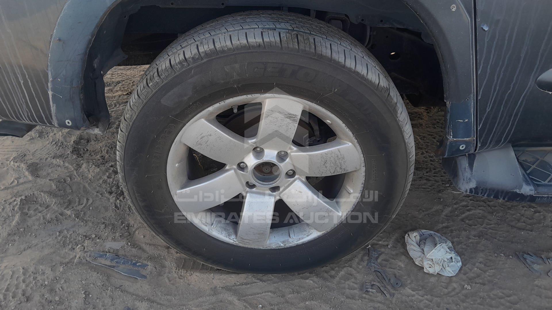 2011 NISSAN ARMADA VIN: 5N1BA0ND7BN602641