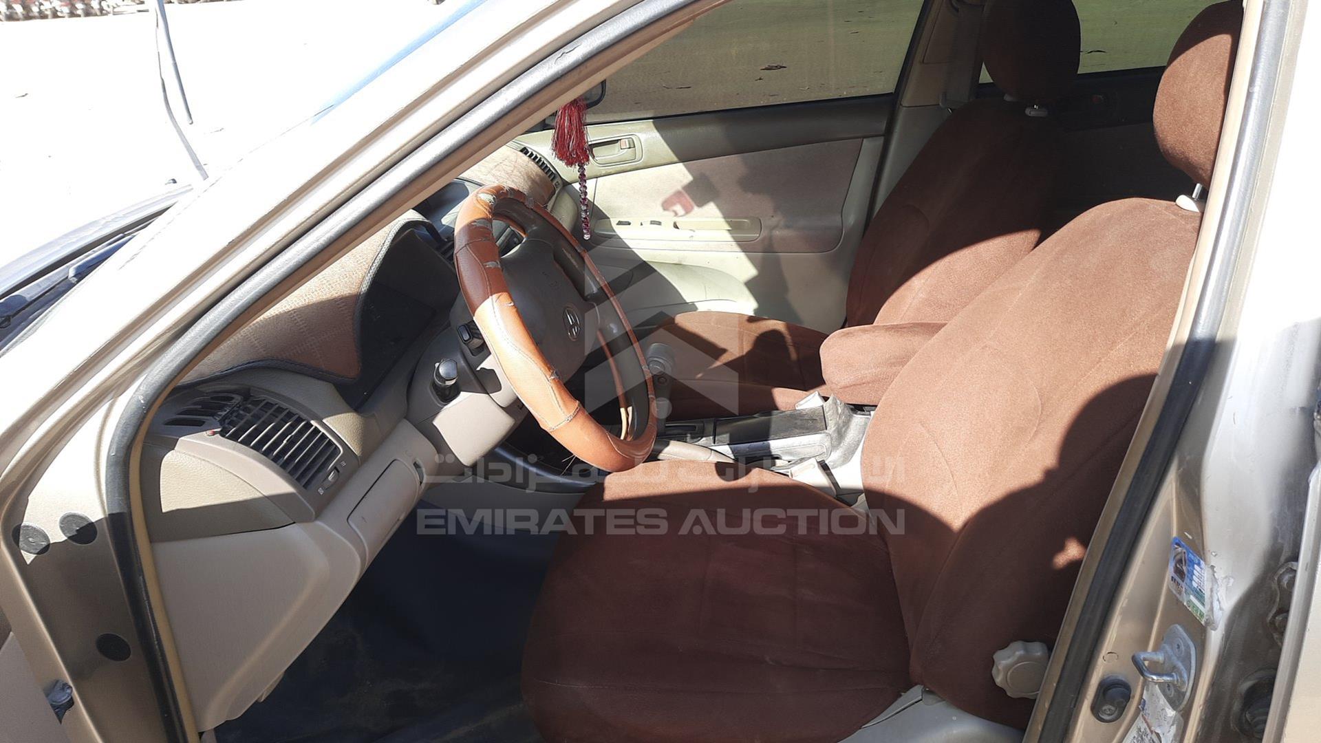 2003 TOYOTA CAMRY VIN: JTDBE32K130193368