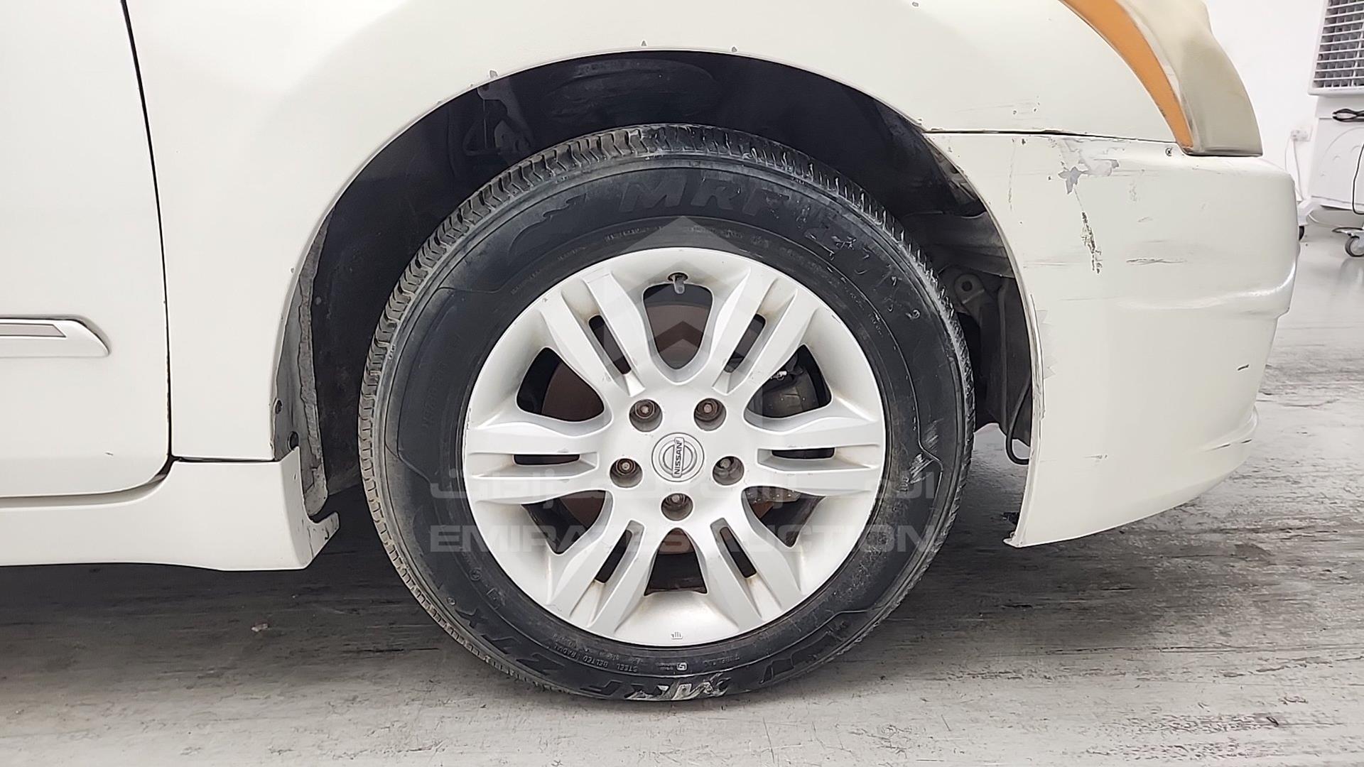 2010 NISSAN ALTIMA VIN: 1N4AL2A9XAC109544