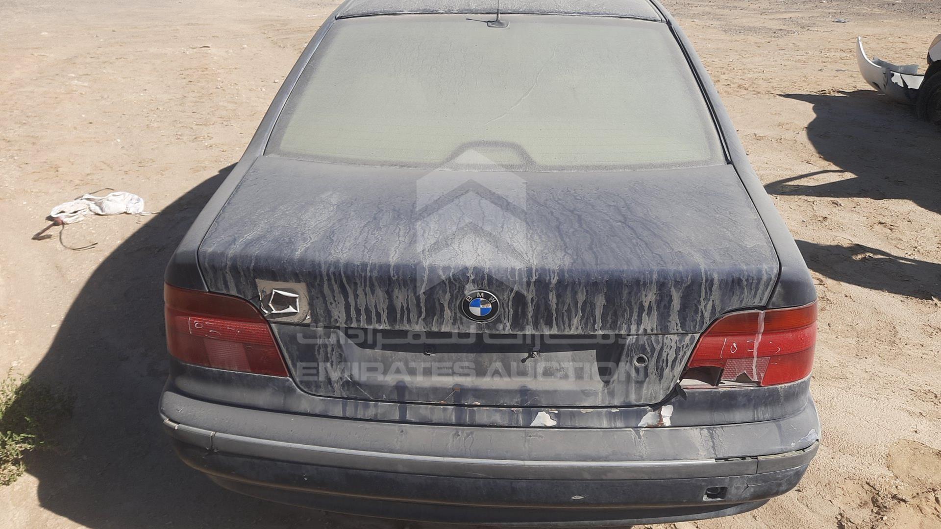 0 BMW --- VIN: WBADD6107WBR48882