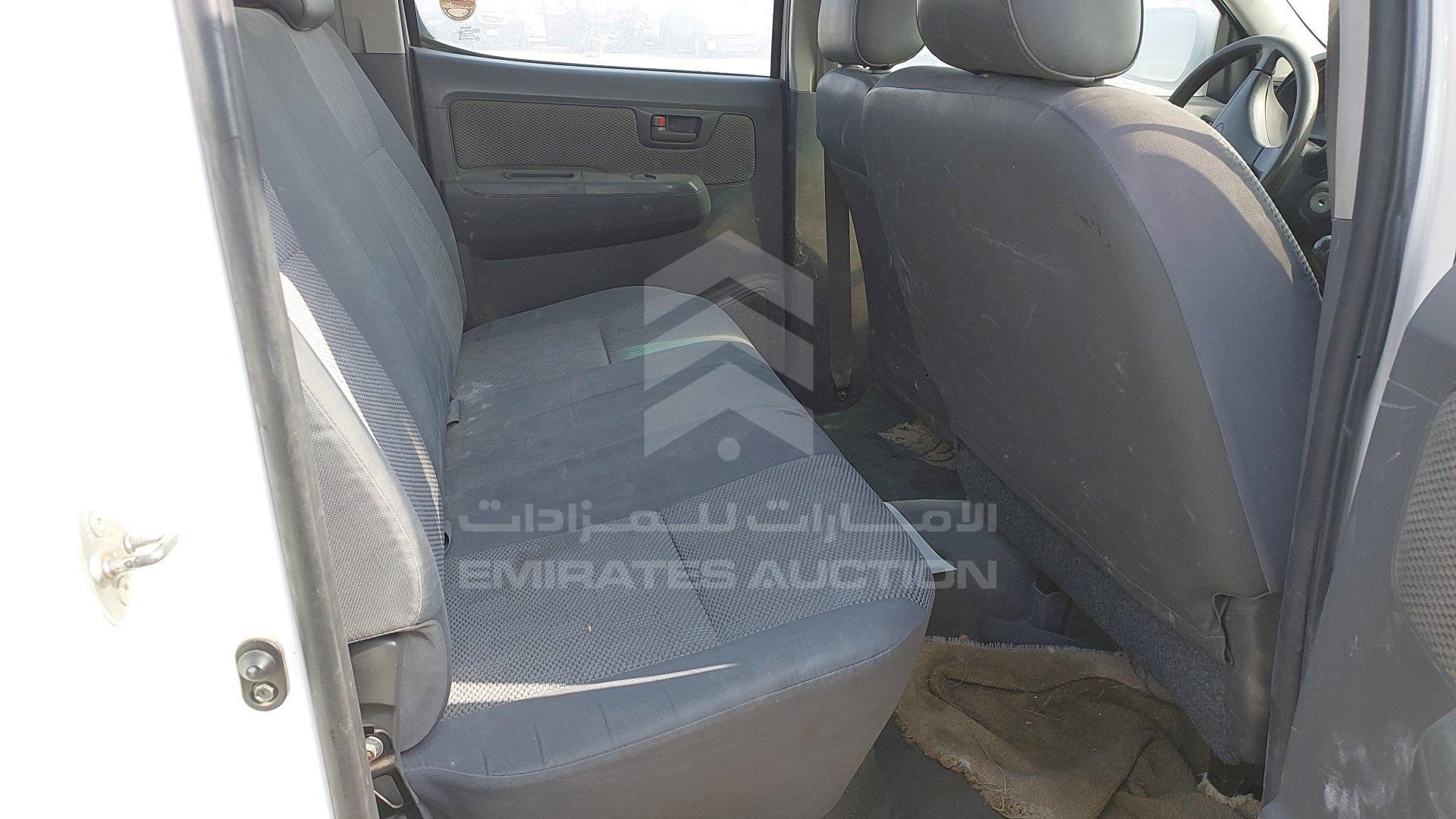 MR0EX12GXC2064607 - 2012 Toyota Hilux - #358484