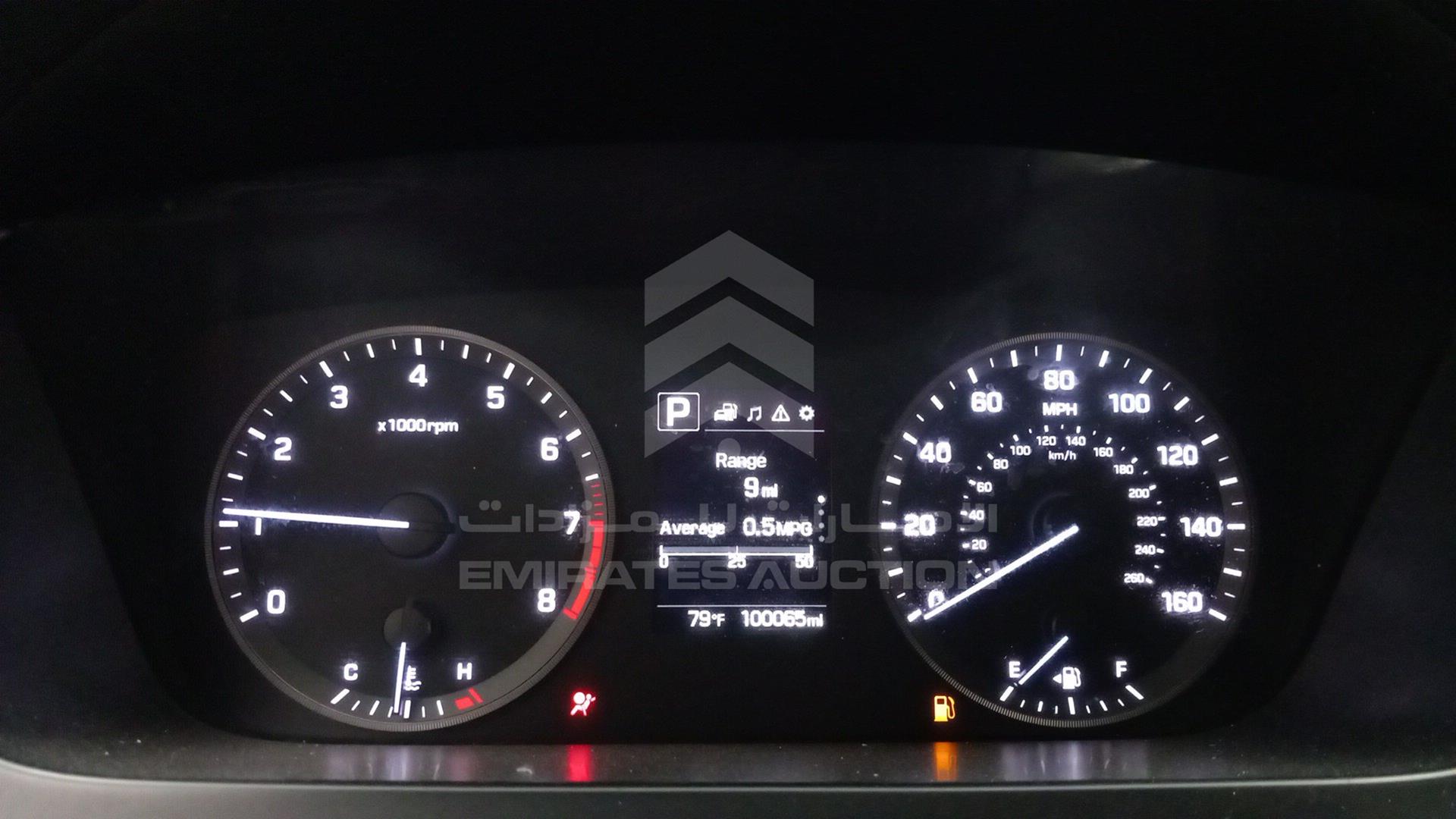 2016 HYUNDAI SONATA VIN: 5NPE34AF1GH334994