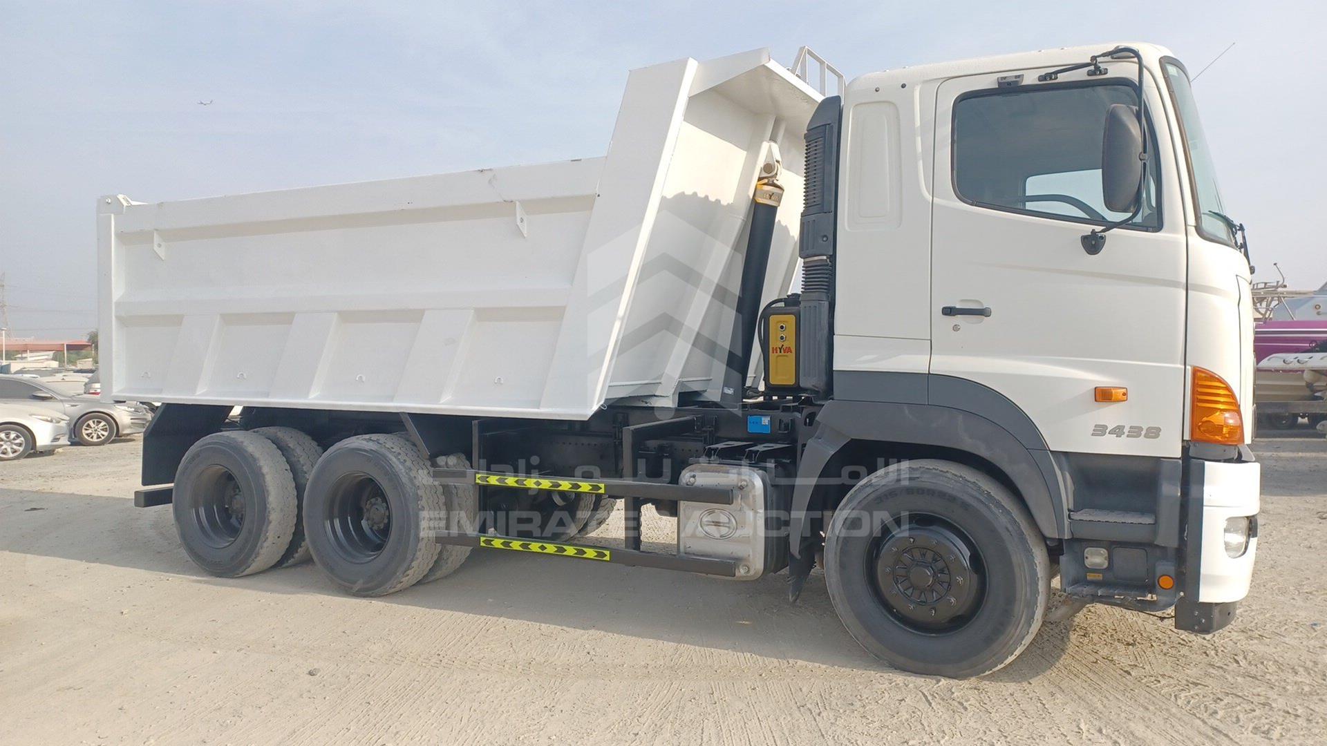 2020 HINO 700 VIN: JHDFS1EL0L7S10511