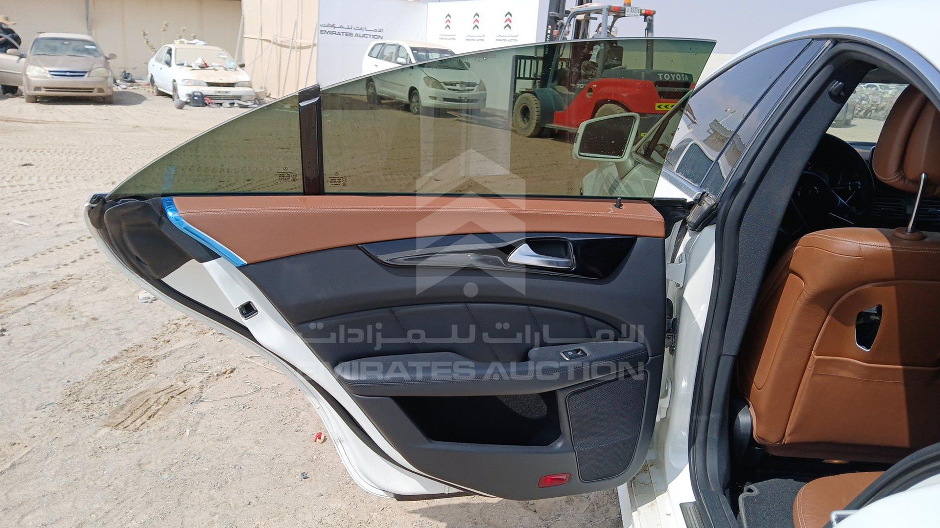 2016 MERCEDES CLS 550 VIN: WDDLJ7DB7GA165357