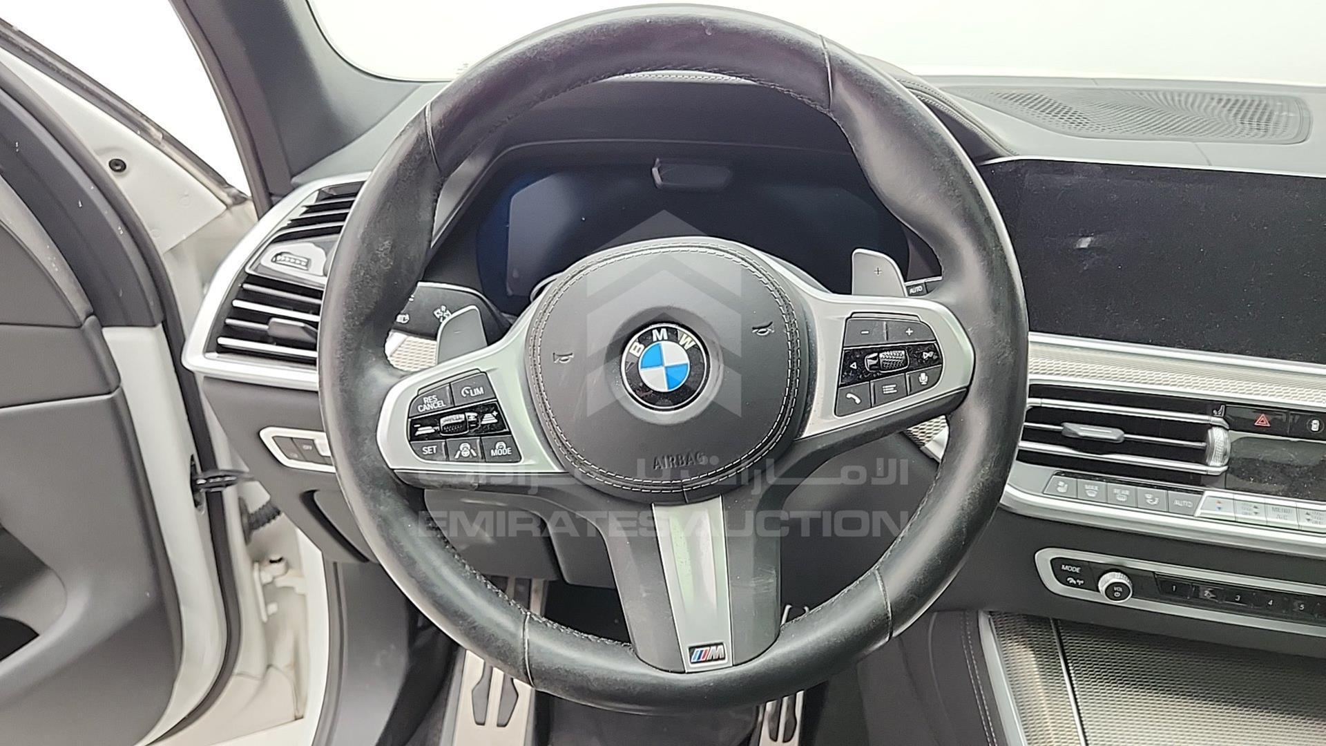 2023 BMW X5 VIN: WBXCR6A00P9M45710