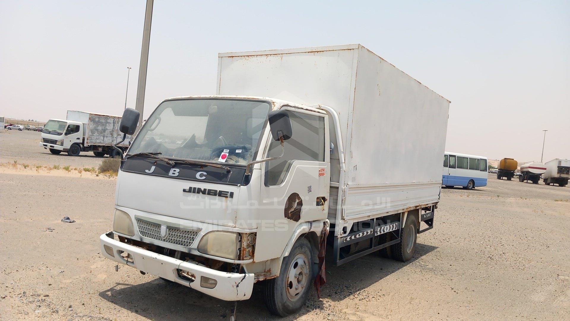 2005 JINBEI --- VIN: LSYC5GRR95H008826
