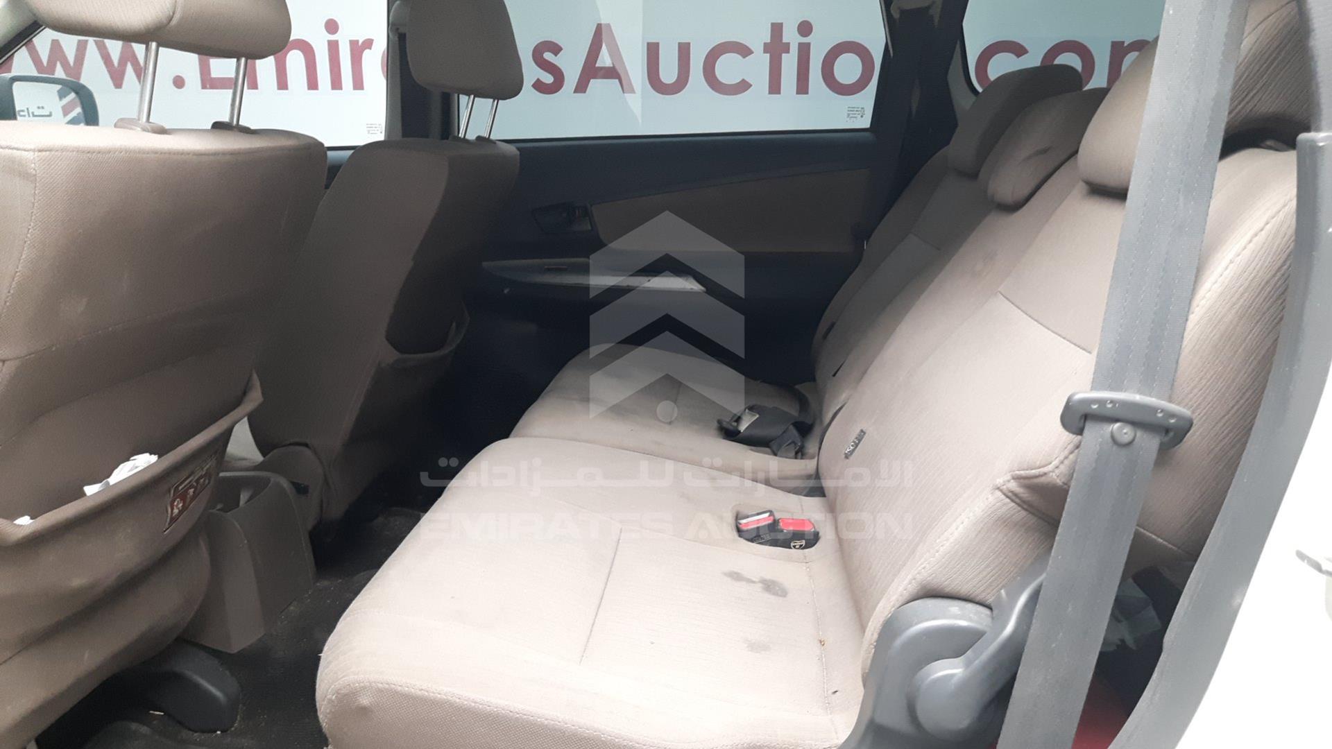 2016 TOYOTA AVANZA VIN: MHKMF53F9GK002525