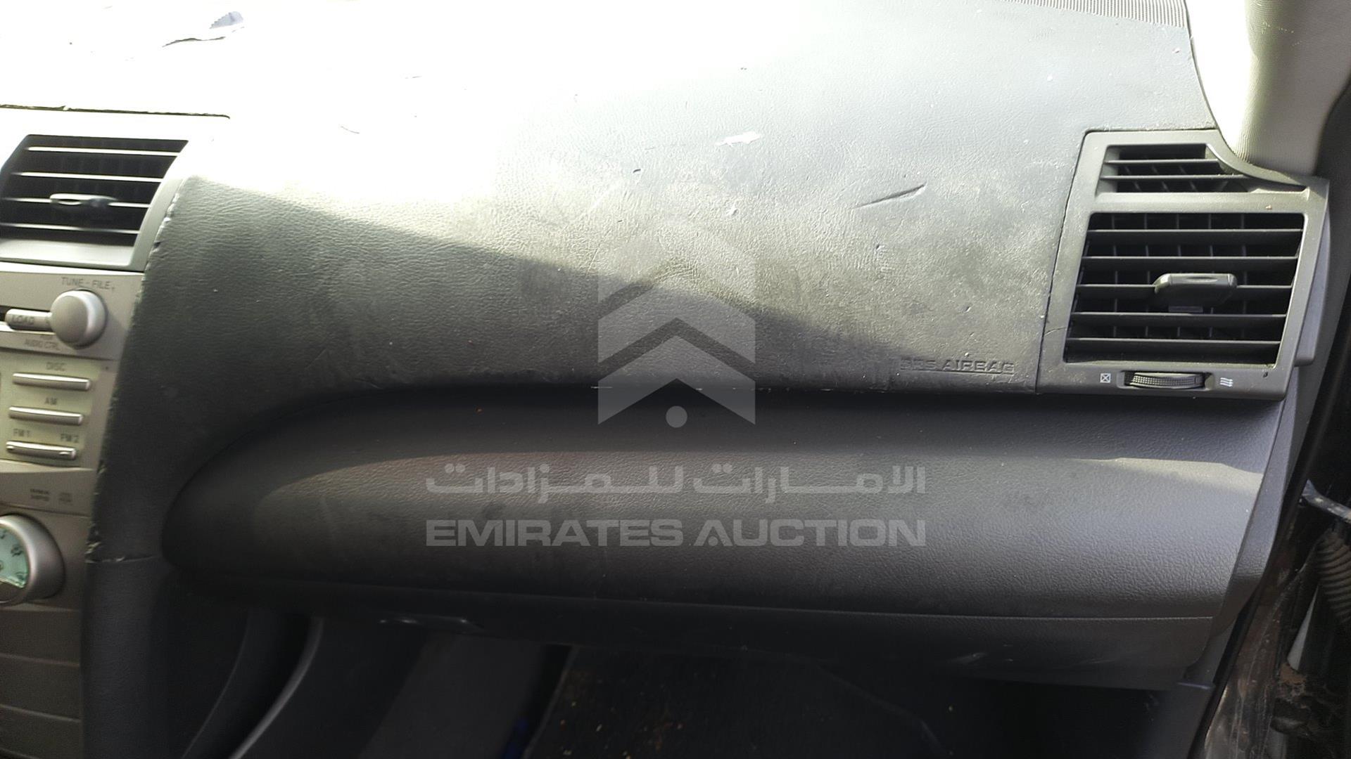 2009 TOYOTA CAMRY VIN: 6T1BE42K79X581503