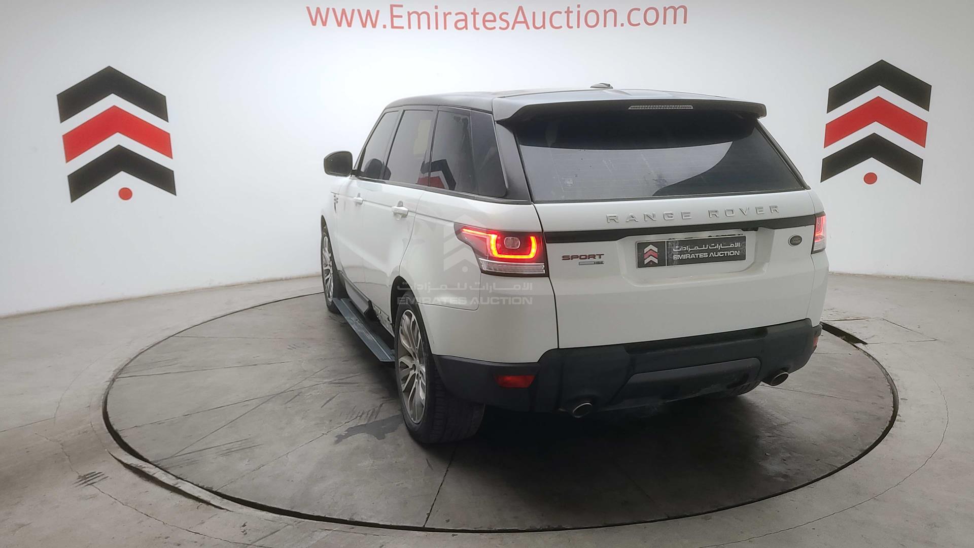 2016 RANGE ROVER SPORT VIN: SALWA2VF6GA662954