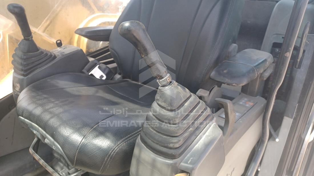 2020 CAT 340D2L — Steering & Mounted Controls — Photo 14