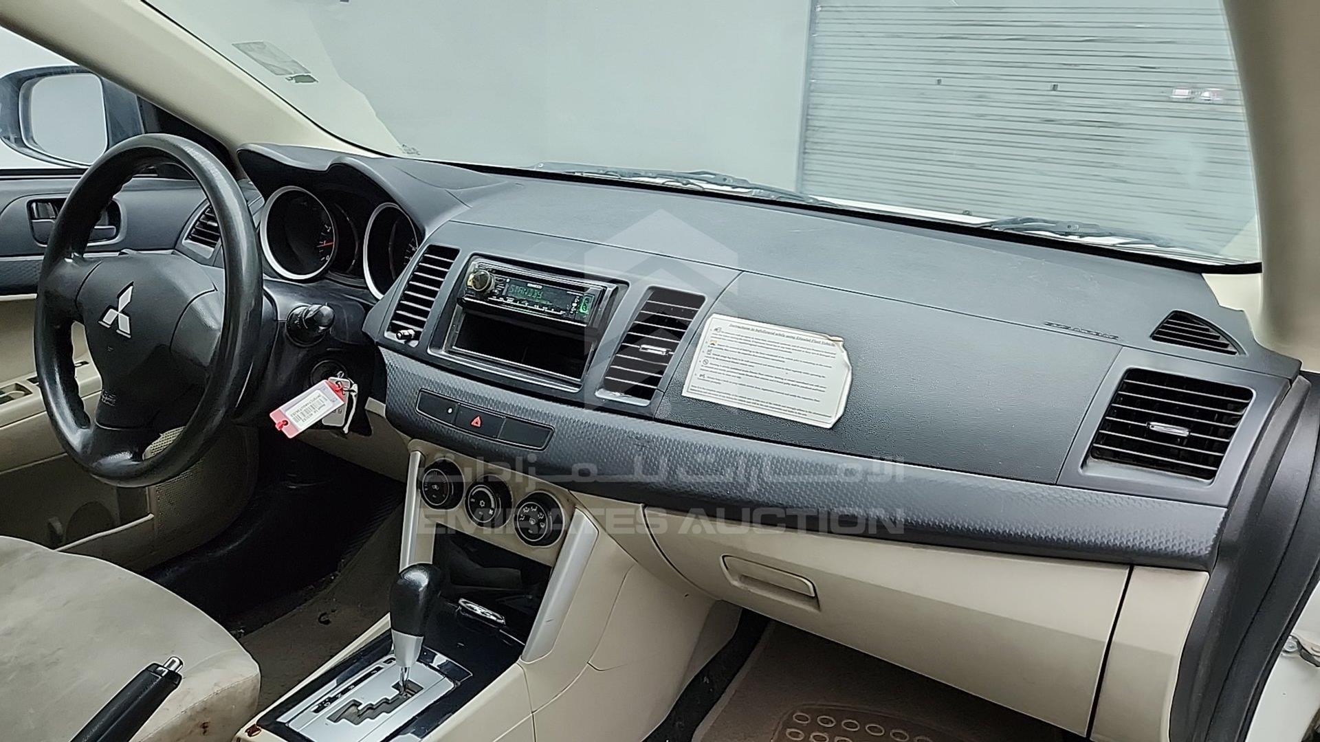 2016 MITSUBISHI LANCER EX VIN: JMYSTCY4AGU736252