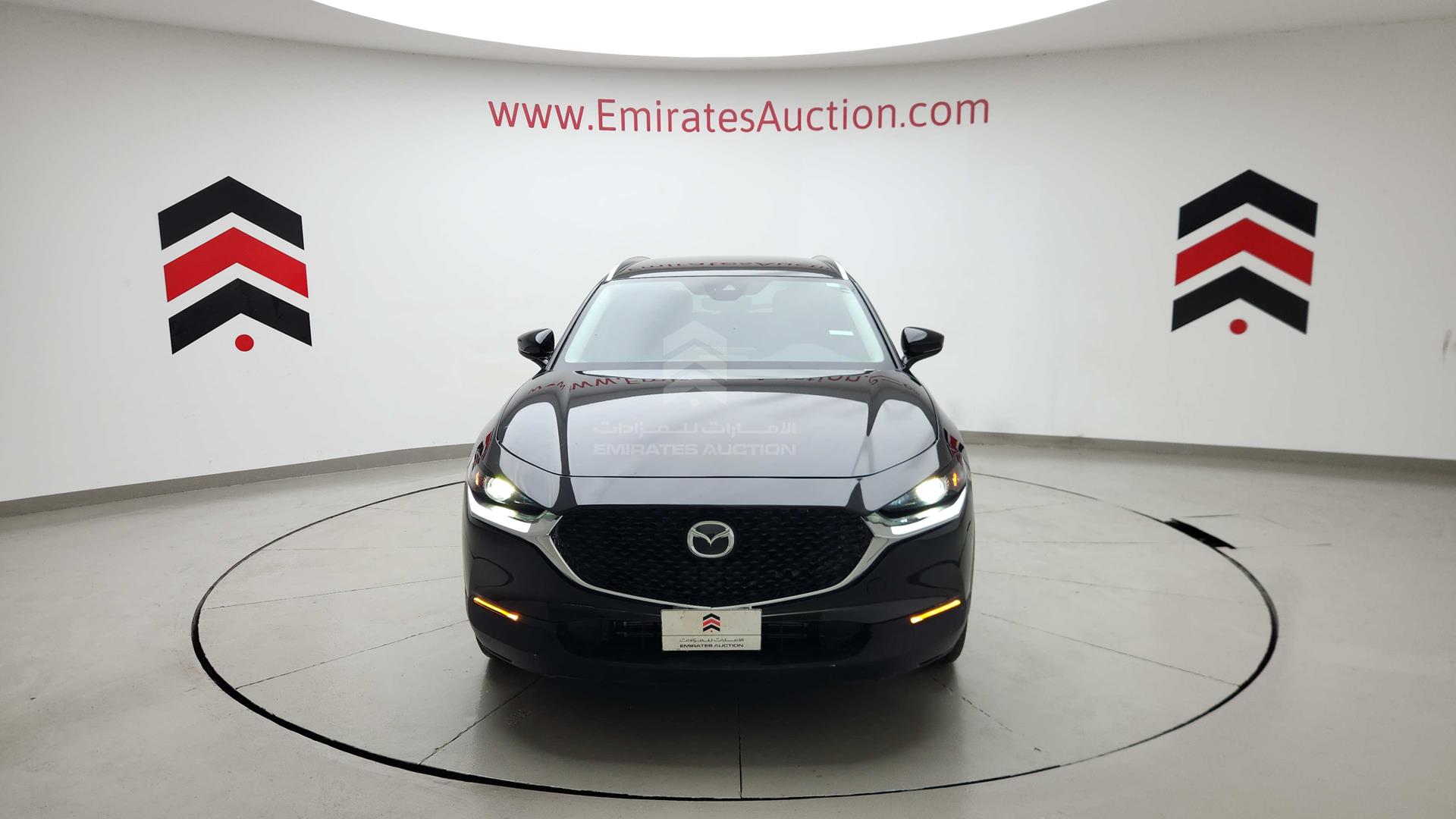 2023 MAZDA CX-30 VIN: 3MVDMBBM8PM565300