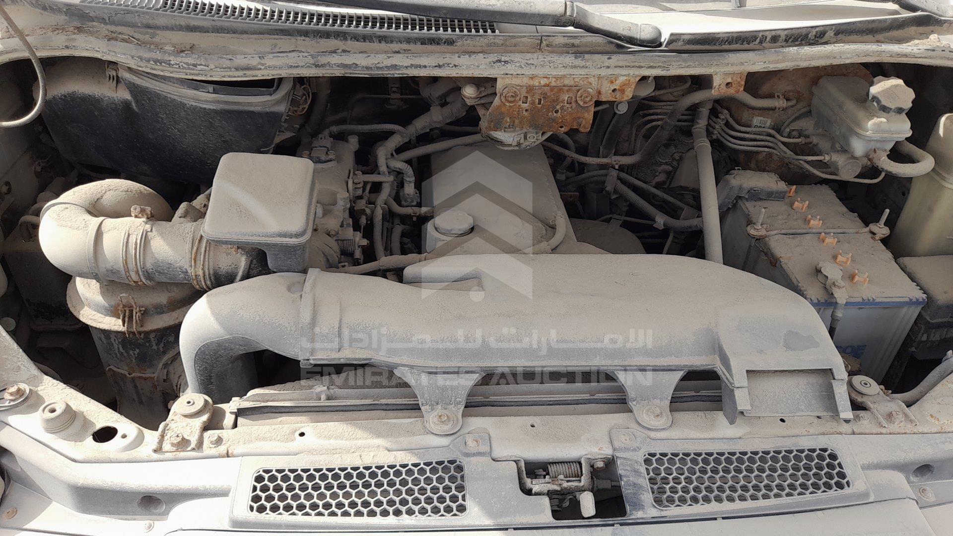 KMJWVH7W36U692660 - 2006 Hyundai H1 - #349822
