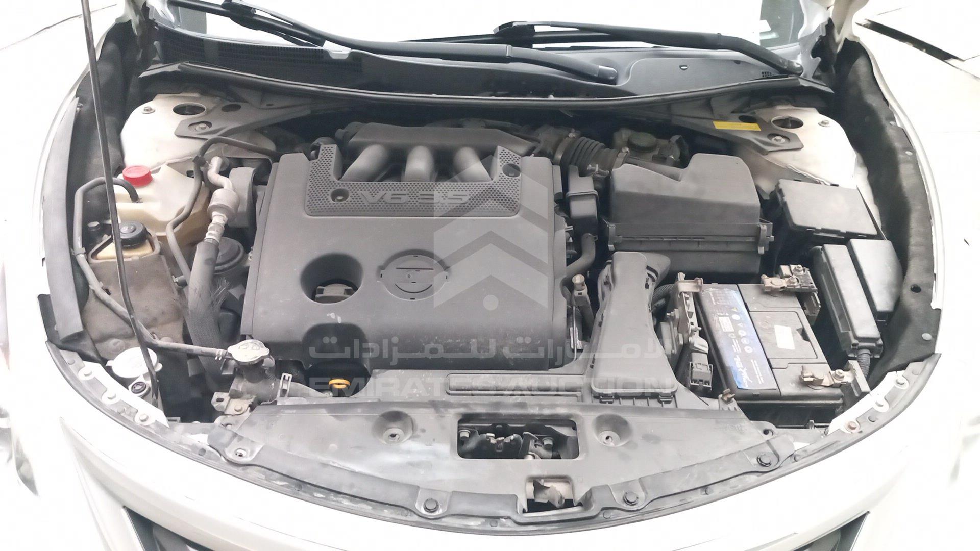 2016 NISSAN ALTIMA VIN: 1N4BL3AP8GC102397