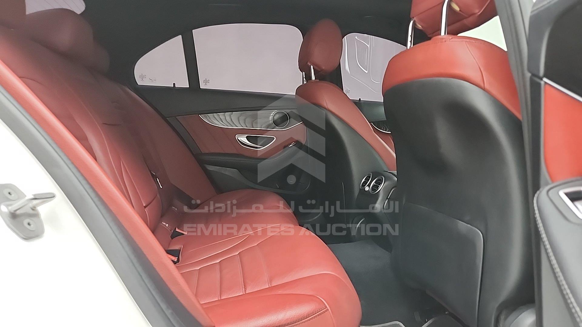 2021 MERCEDES C200 VIN: W1KWF8AB9MR623812