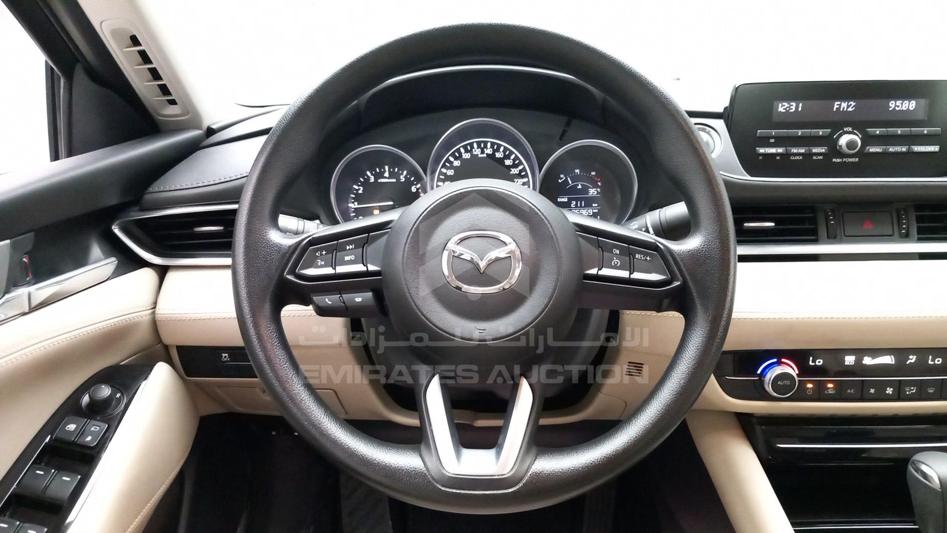 2023 MAZDA 6 VIN: JM7GL4S36P1482746