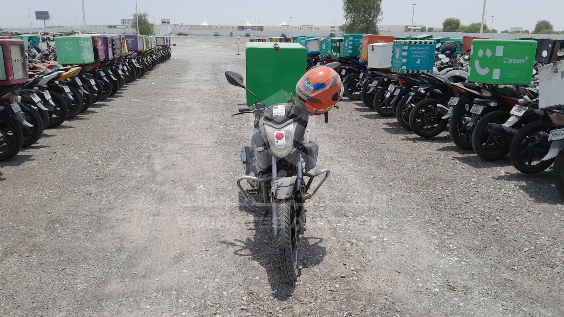 2022 SANYA SY150T VIN: LK1PCKL95M1001297