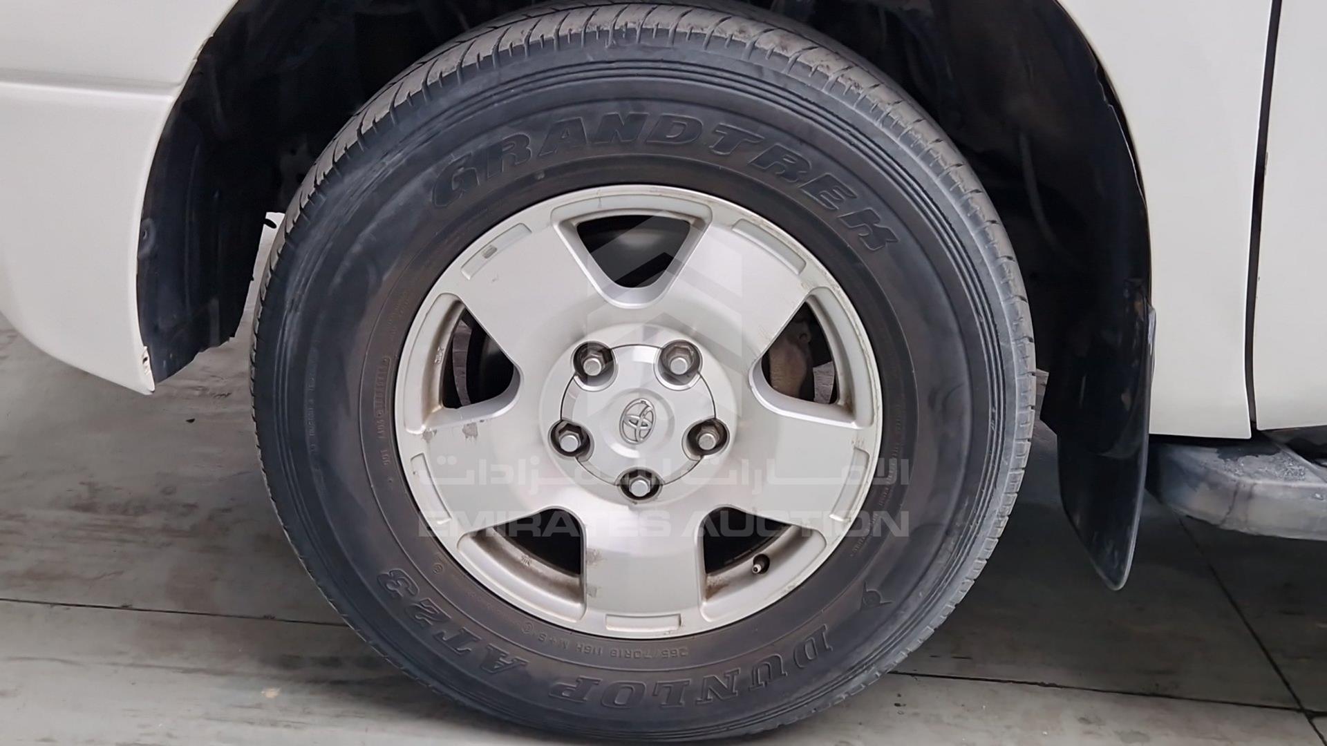 2007 TOYOTA TUNDRA VIN: 5TBBT58127S451635