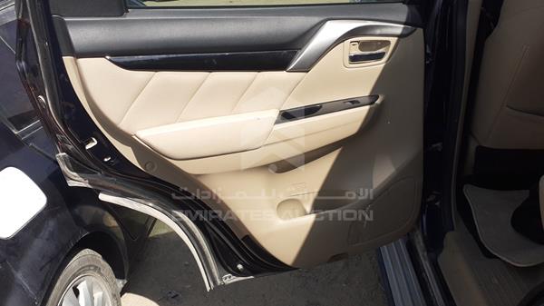 MMEMC71X8GH020681 Mitsubishi Montero
