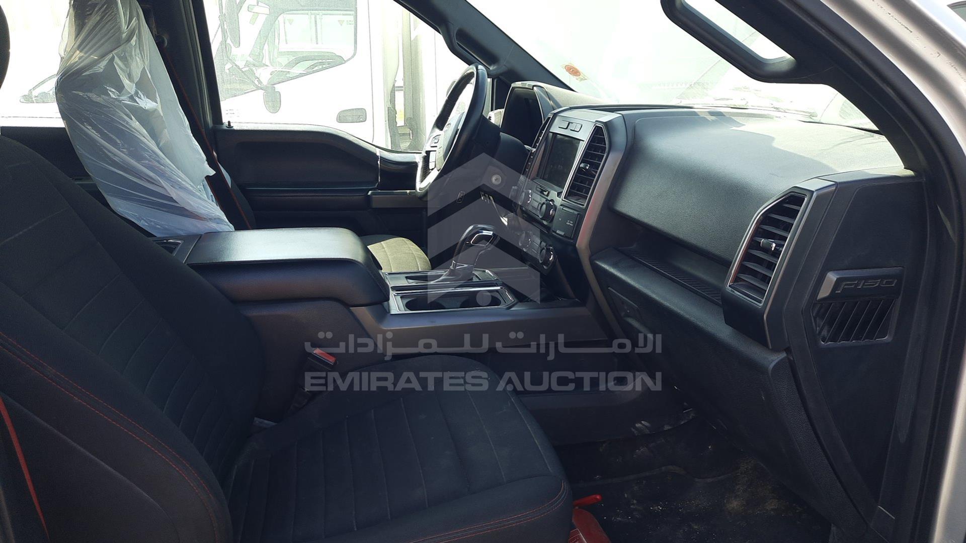 2018 FORD F-150 VIN: 1FTEW1EGOJFB17317
