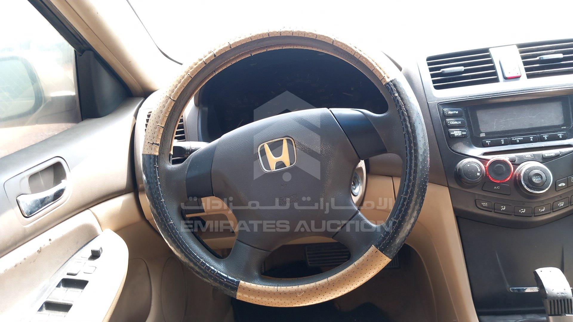 2006 HONDA ACCORD VIN: JHMCM565X6C413230